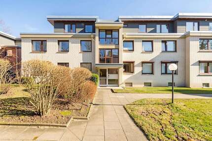 Wohnung Hamburg Wandsbek - 3 Zimmer, 88 m&sup2;, 330.000&euro; | Angebot:25901011