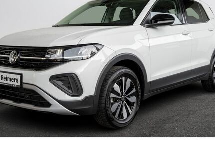 VW T-Cross 7.690 km 21.990 &euro; Rellingen/Hamburg 25462