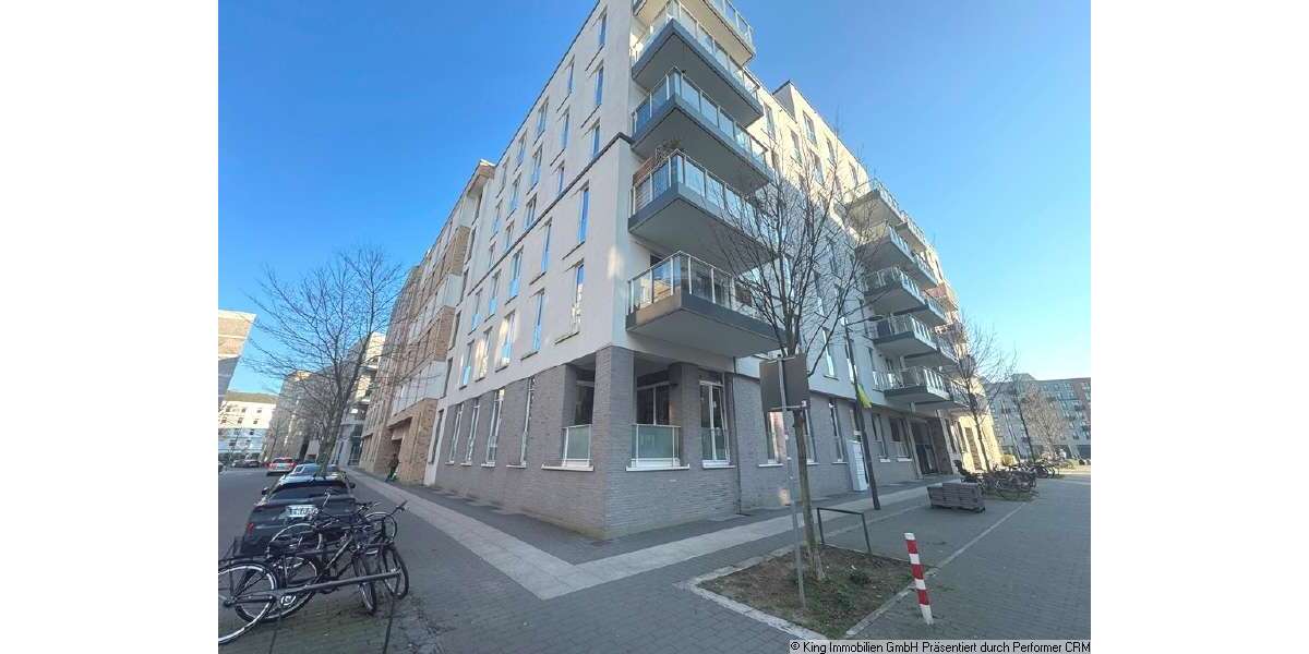 Etagenwohnung Altona Altona-Nord - 2 Zimmer, 74 m&sup2;, 589.000&euro; | Angebot:24645193