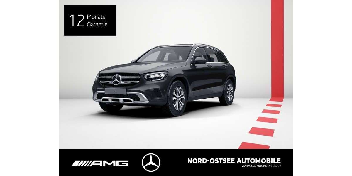 Mercedes-Benz GLC 200 96.748 km 28.490 &euro; Hamburg 22609