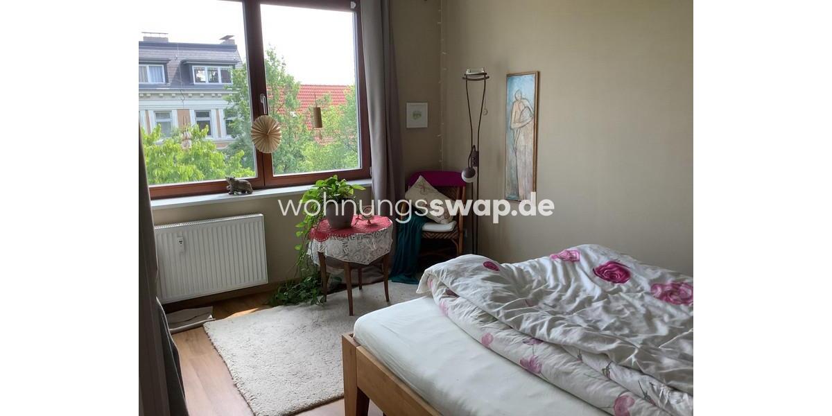 Etagenwohnung Hamburg Ottensen - 2 Zimmer, 68 m&sup2;, 1.079&euro; | Angebot:24690116