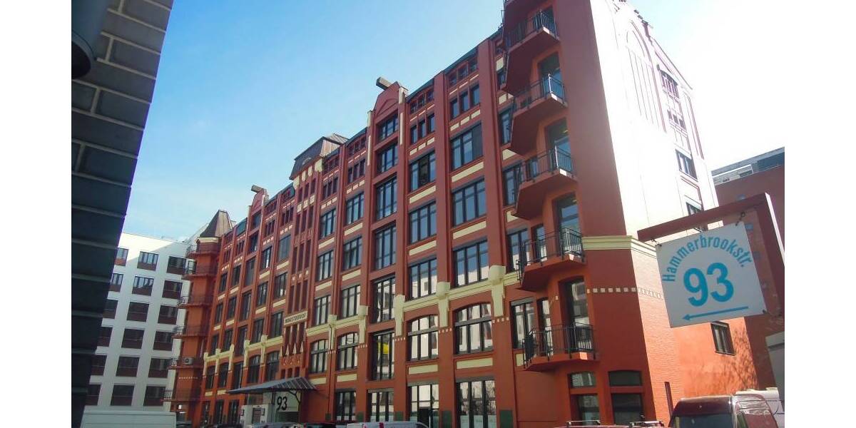 Gewerbeobjekt Hamburg Hammerbrook - 4.250&euro; | Angebot:25770195