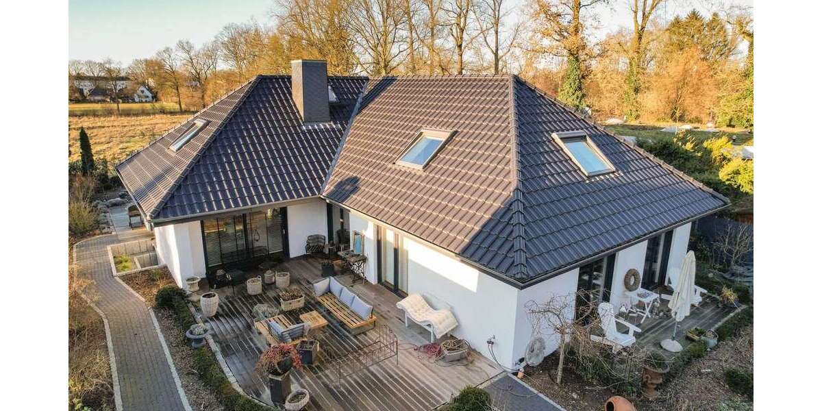 Einfamilienhaus Ammersbek - 7 Zimmer, 233 m&sup2;, 1.150.000&euro; | Angebot:26633457