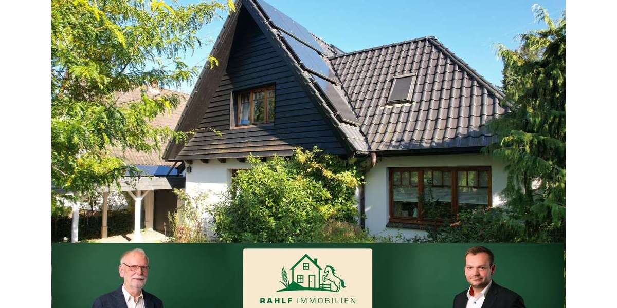 Einfamilienhaus Ahrensburg - 5 Zimmer, 150 m&sup2;, 785.000&euro; | Angebot:23051804
