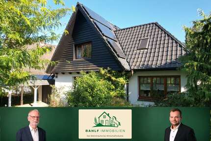 Haus Ahrensburg - 5 Zimmer, 150 m&sup2;, 785.000&euro; | Angebot:23051804