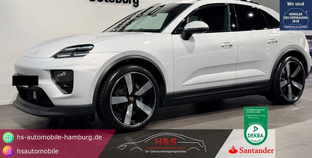 Porsche Macan 3.722 km 106.000 &euro; Pinneberg 25421
