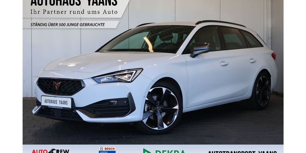 Cupra Leon 19.950 km 22.489 &euro; Pinneberg 25421