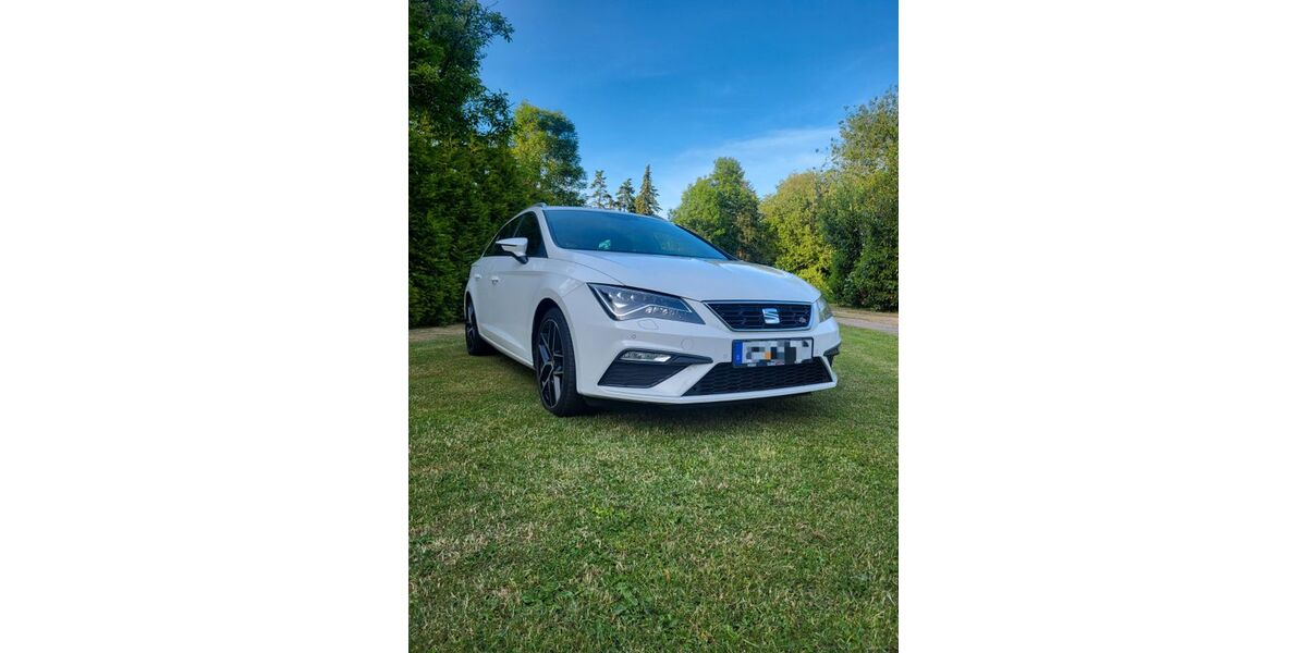 Seat Leon 90.830 km 13.900 &euro; Barmstedt 25355