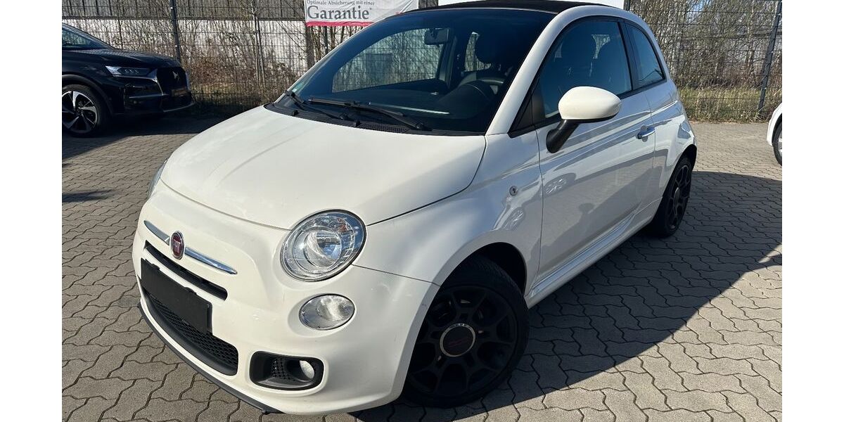 Fiat 500 143.000 km 4.500 &euro; Ahrensburg 22926