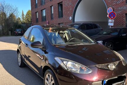 Mazda 2 90.000 km 3.000 &euro; Hamburg 22303
