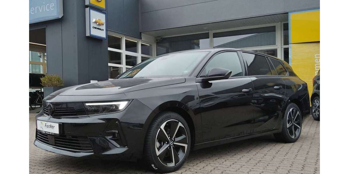 Opel Astra 17.750 km 23.990 &euro; Kaltenkirchen 24568