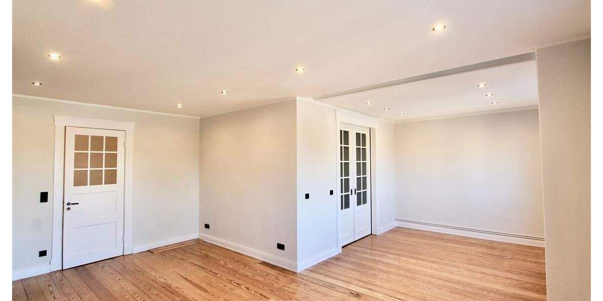 Etagenwohnung Hamburg Eilbek - 5 Zimmer, 153 m&sup2;, 845.000&euro; | Angebot:25744482