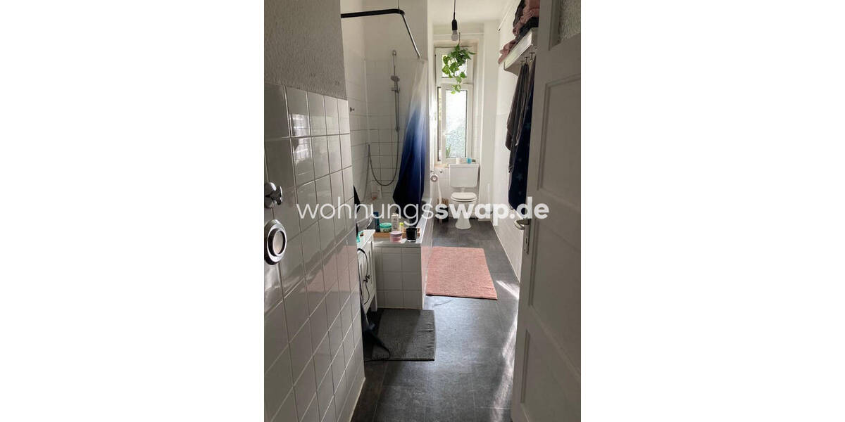 Etagenwohnung Hamburg Winterhude - 2 Zimmer, 69 m&sup2;, 1.000&euro; | Angebot:25916647