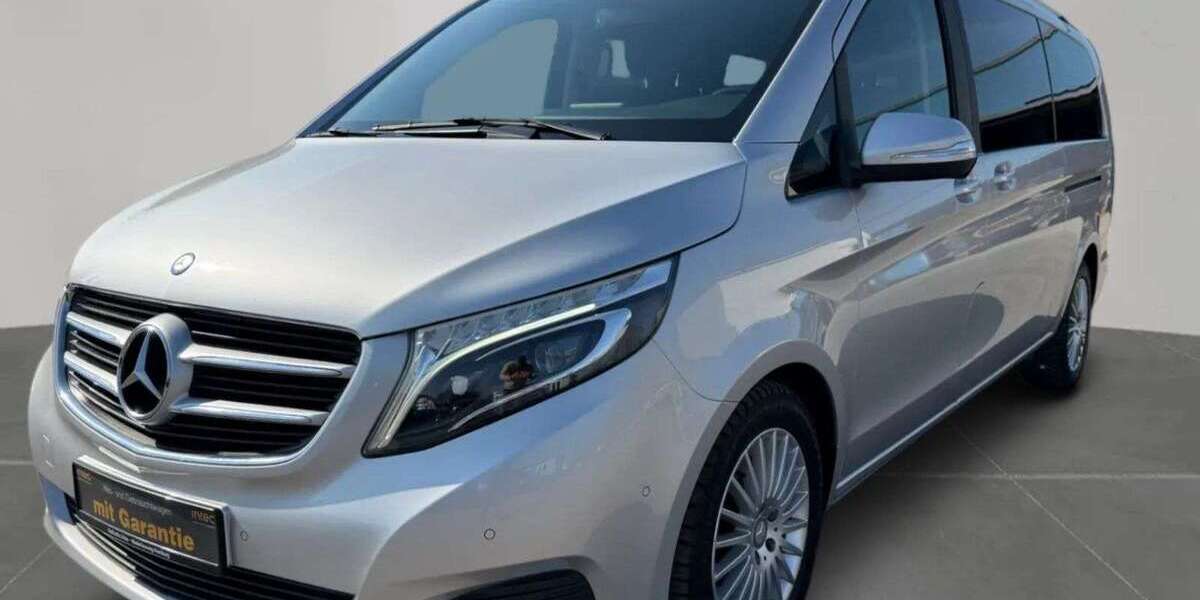 Mercedes-Benz V 220 138.000 km 31.990 &euro; Hamburg 20539