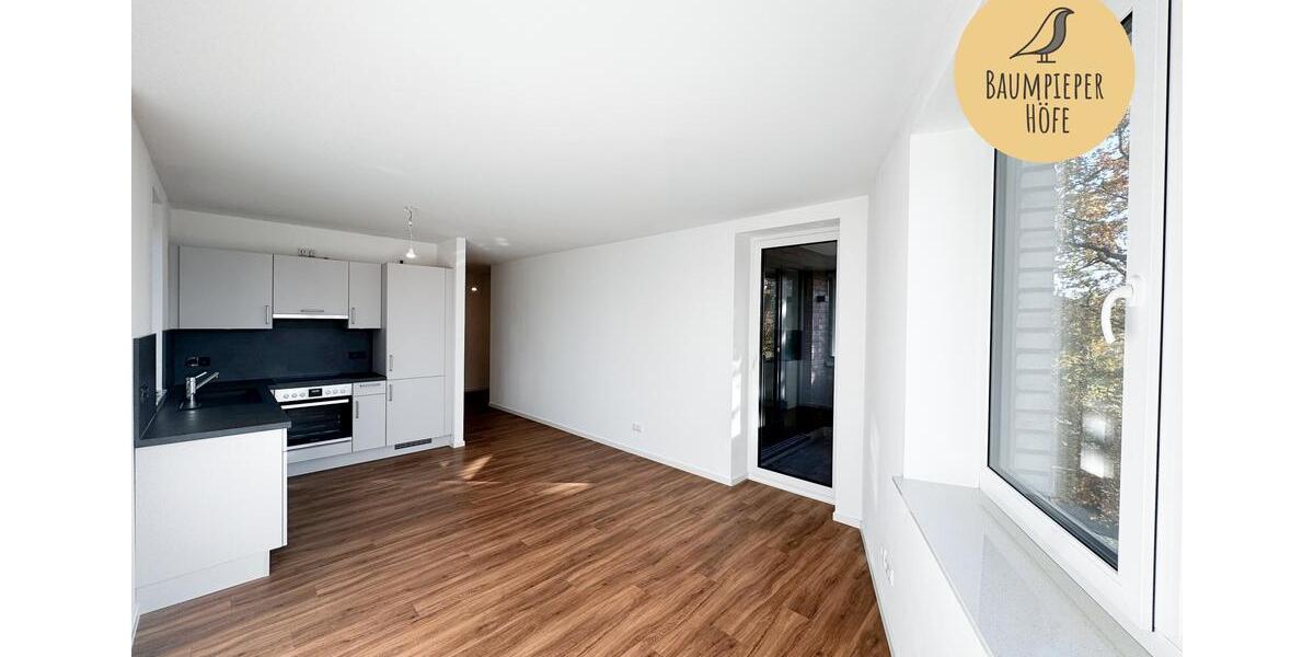 Dachgeschoßwohnung Hamburg Harburg - 3 Zimmer, 66 m&sup2;, 1.040&euro; | Angebot:25869806