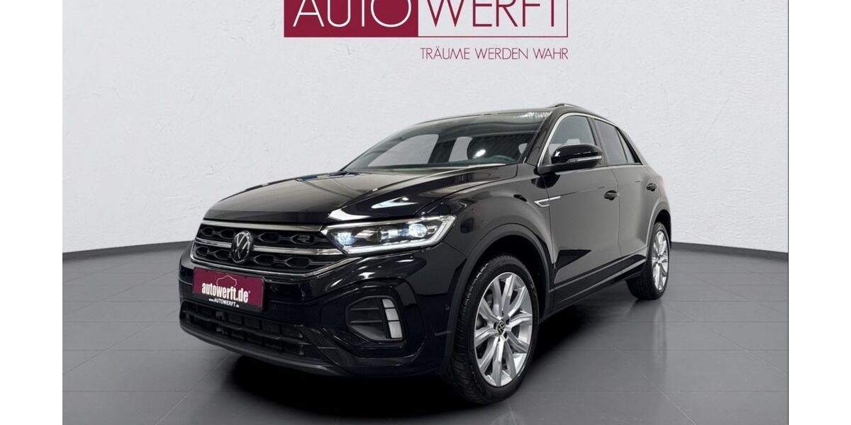 VW T-Roc 9.404 km 28.900 &euro; Ahrensburg 22926