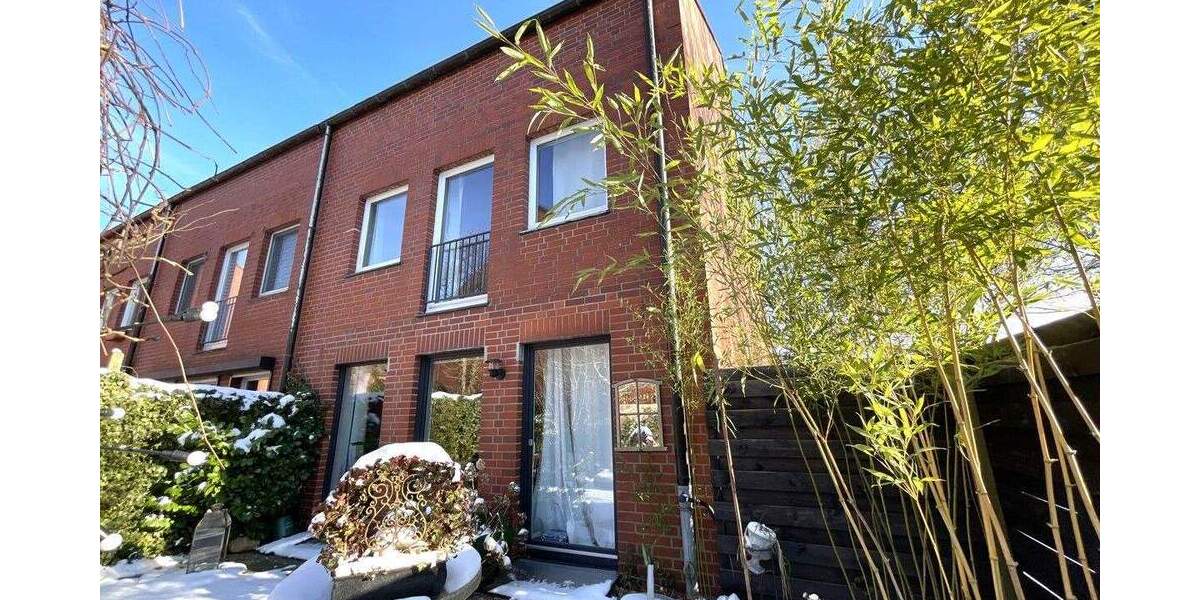 Reihenendhaus Norderstedt Garstedt - 6 Zimmer, 153 m&sup2;, 549.000&euro; | Angebot:25705806