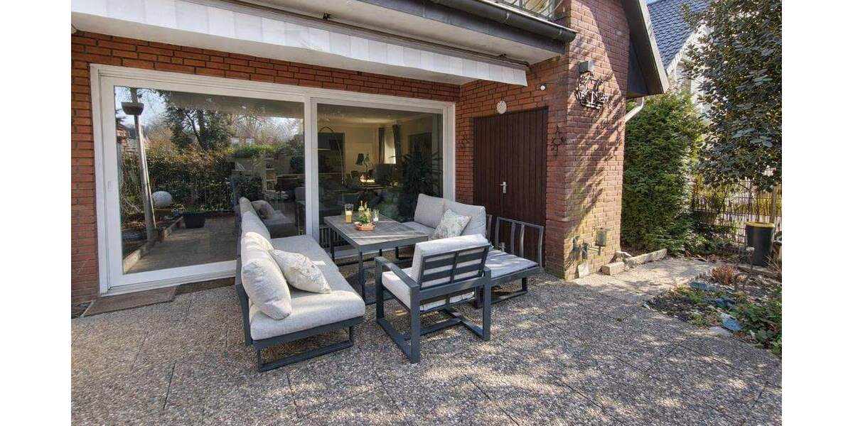 Etagenwohnung Hamburg Bramfeld - 3 Zimmer, 118 m&sup2;, 479.000&euro; | Angebot:25687268