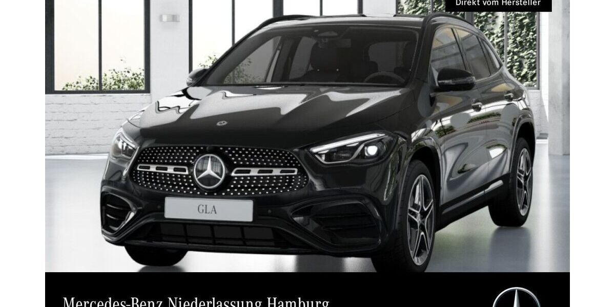 Mercedes-Benz GLA 200 9.900 km 46.990 &euro; Hamburg 22047