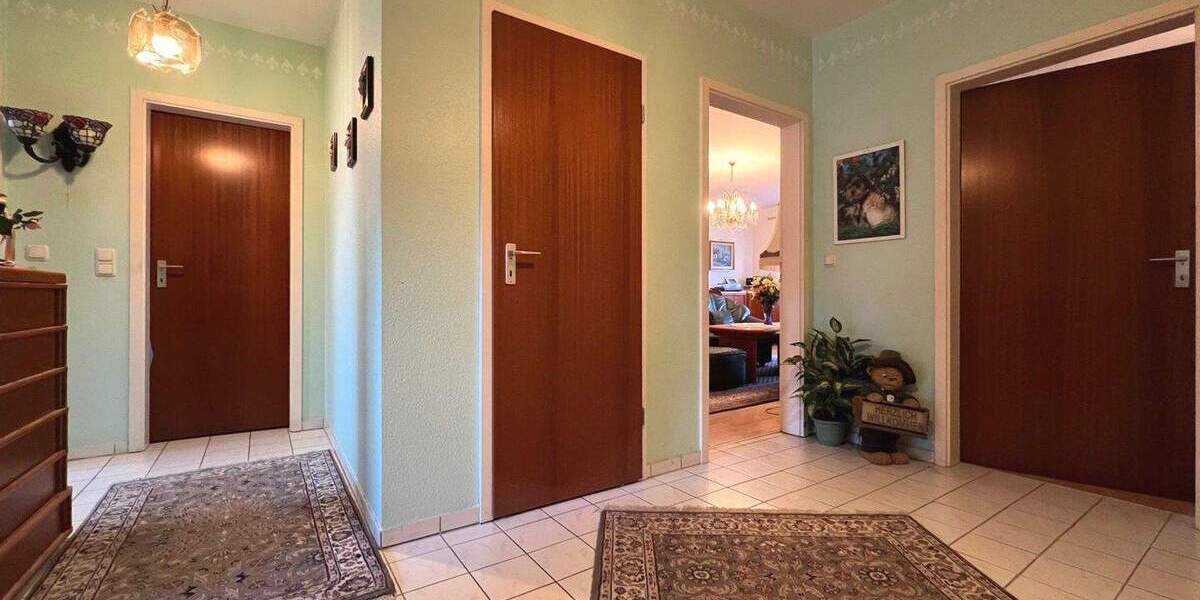 Terrassenwohnung Glinde - 3 Zimmer, 86 m&sup2;, 289.000&euro; | Angebot:25731436