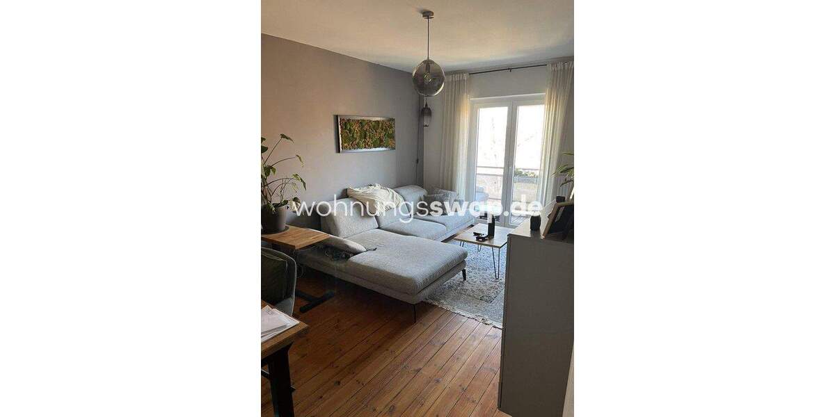 Etagenwohnung Hamburg Barmbek-Nord - 2 Zimmer, 54 m&sup2;, 630&euro; | Angebot:26028589