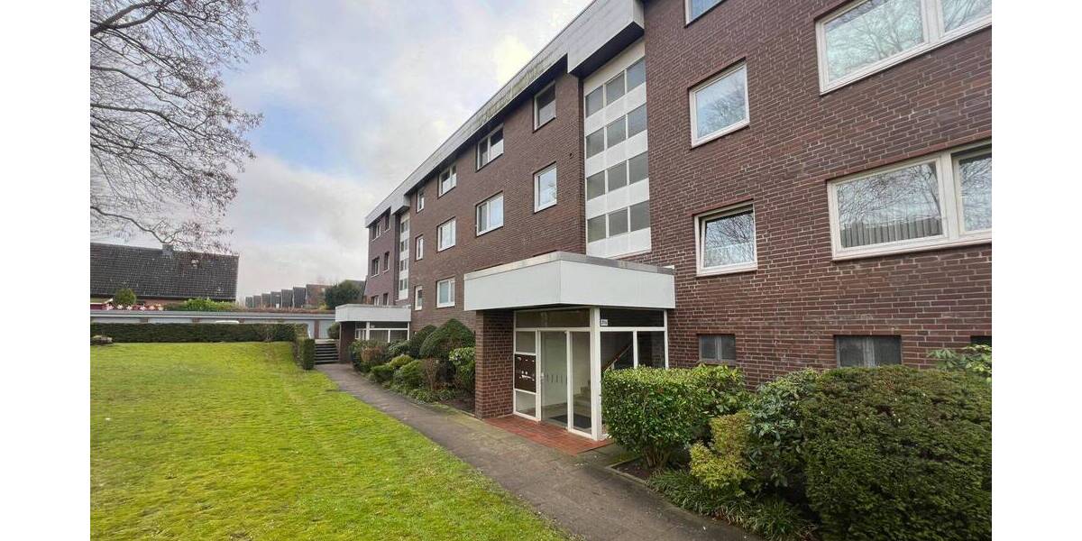 Etagenwohnung Barsbüttel - 4 Zimmer, 96 m&sup2;, 349.000&euro; | Angebot:26029762