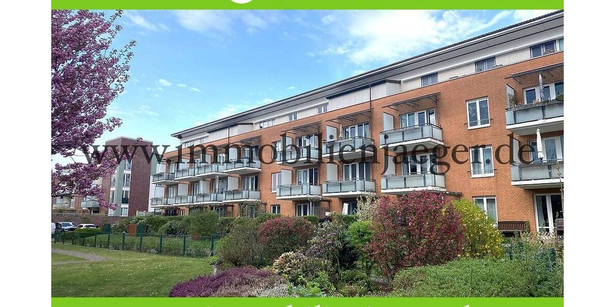 Etagenwohnung Norderstedt Garstedt - 1 Zimmer, 45 m&sup2;, 650&euro; | Angebot:25940648