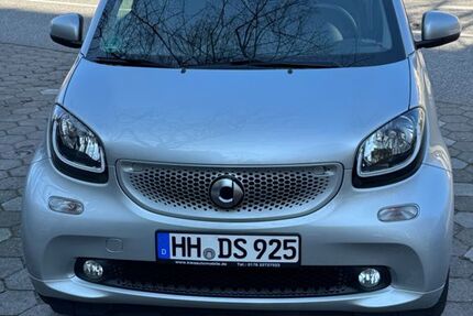 Smart ForTwo 39.800 km 17.500 &euro; Hamburg 22767