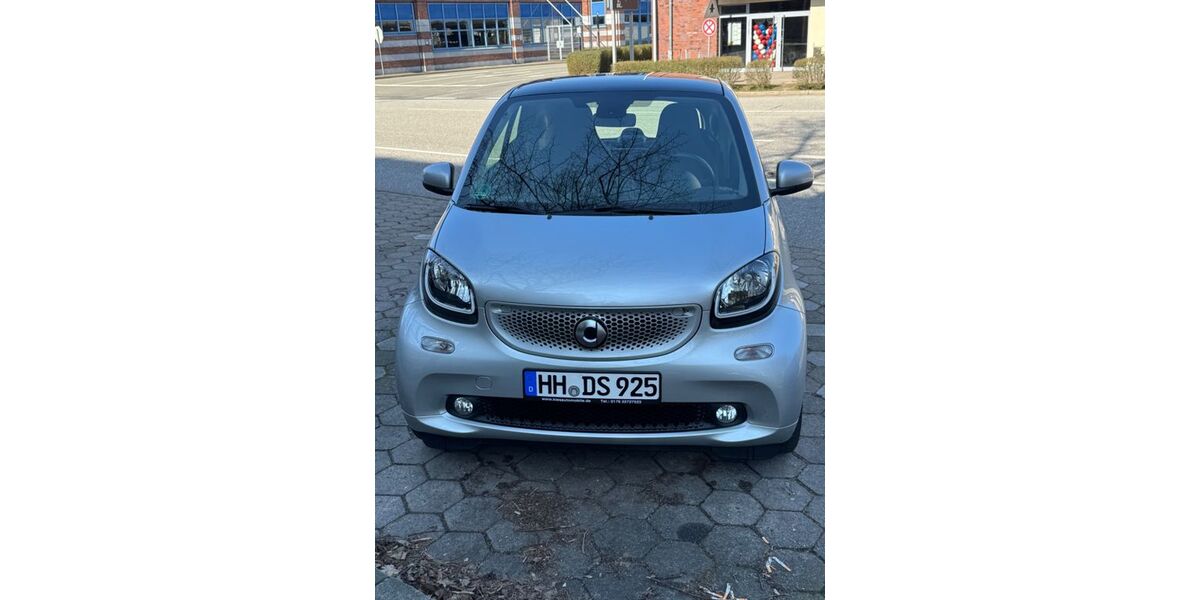 Smart ForTwo 39.800 km 17.500 &euro; Hamburg 22767
