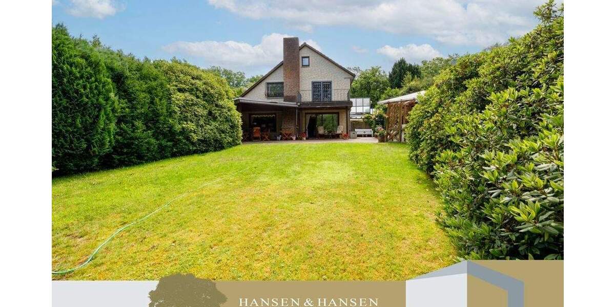 Doppelhaushälfte Hamburg Poppenbüttel - 4 Zimmer, 163 m&sup2;, 629.000&euro; | Angebot:25772478