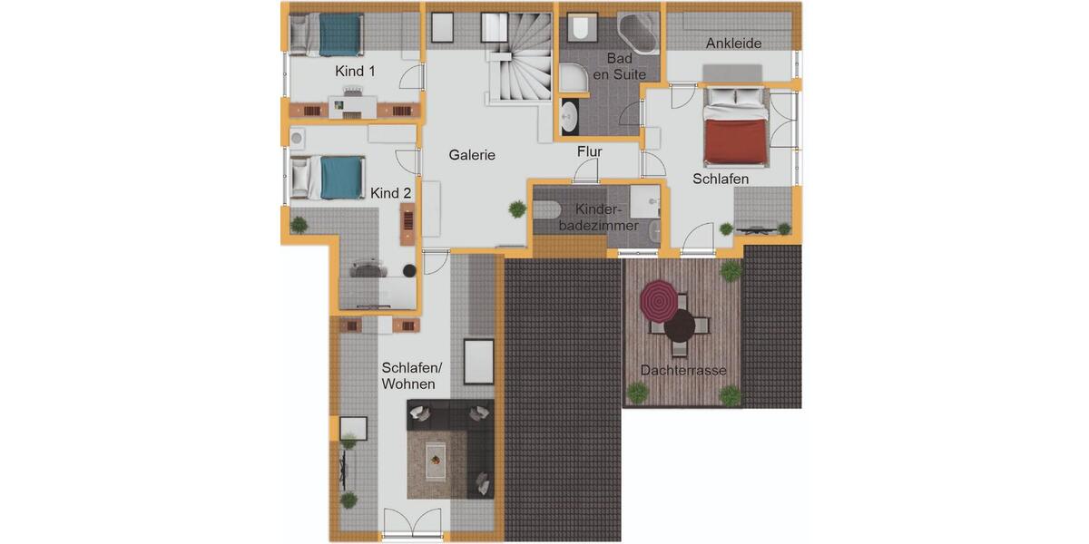 Einfamilienhaus Wiemersdorf - 8 Zimmer, 273 m&sup2;, 2.980&euro; | Angebot:26029450