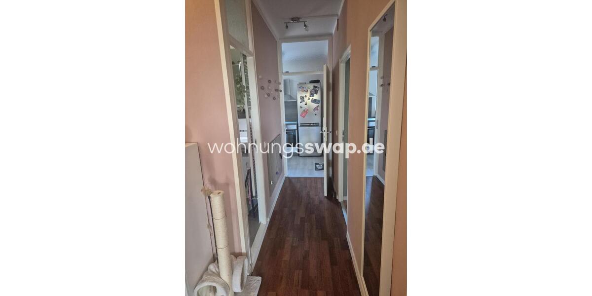 Etagenwohnung Hamburg Wandsbek - 3 Zimmer, 68 m&sup2;, 500&euro; | Angebot:25965121