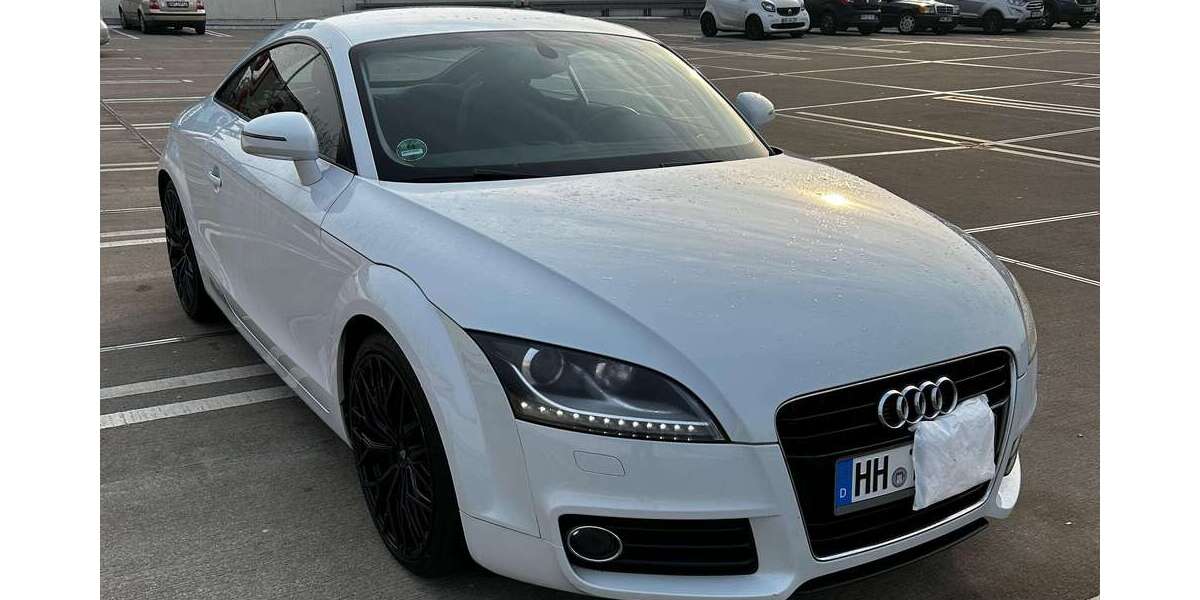 Audi TT 167.000 km 8.600 &euro; Hamburg, Freie und Hansestadt 22041