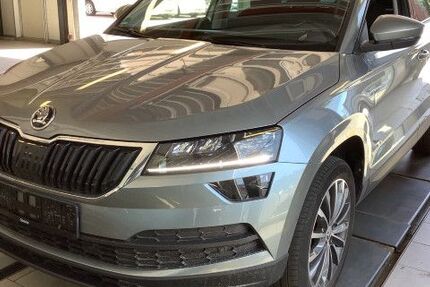 Skoda Karoq 31.849 km 26.990 &euro; Hamburg 22419