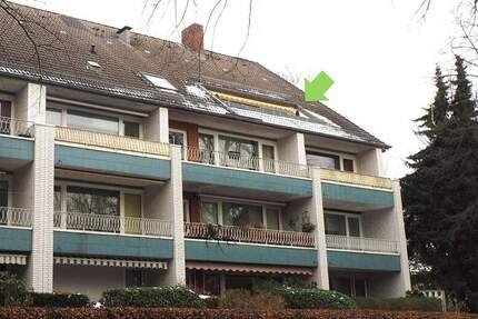 Wohnung Hamburg Niendorf - 2 Zimmer, 105 m&sup2;, 375.000&euro; | Angebot:25748547