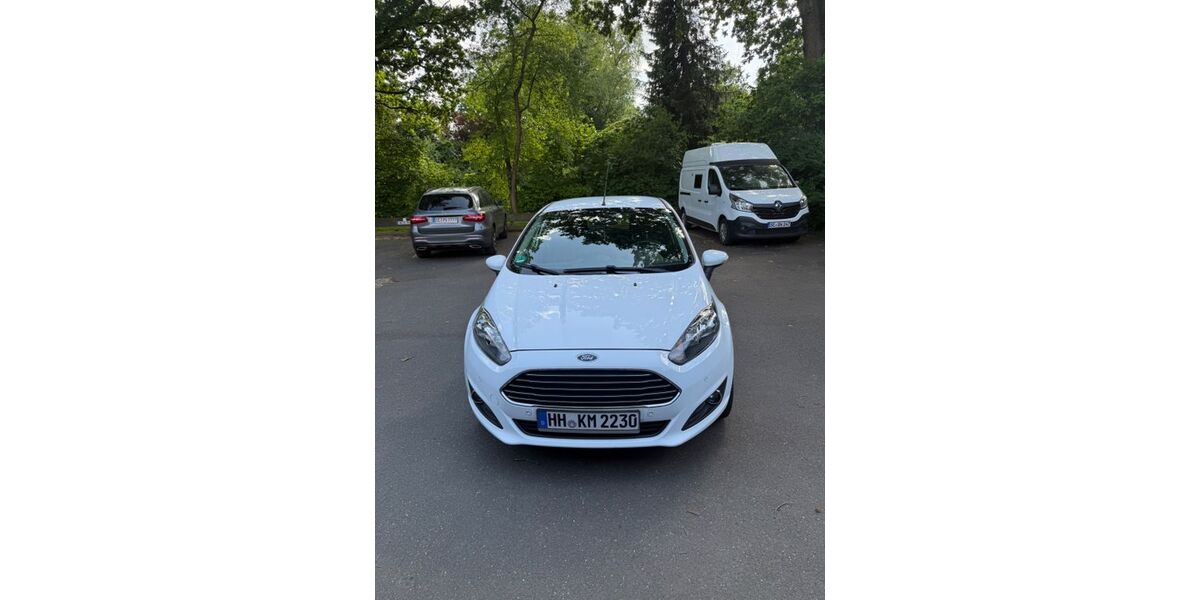 Ford Fiesta 71.000 km 6.750 &euro; Norderstedt 22848