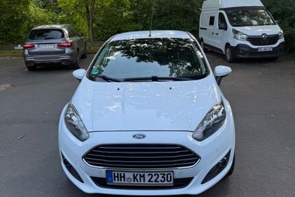 Ford Fiesta 71.000 km 6.999 &euro; Norderstedt 22848