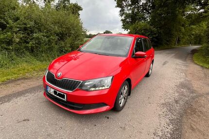 Skoda Fabia 156.000 km 6.500 &euro; Nahe 23866