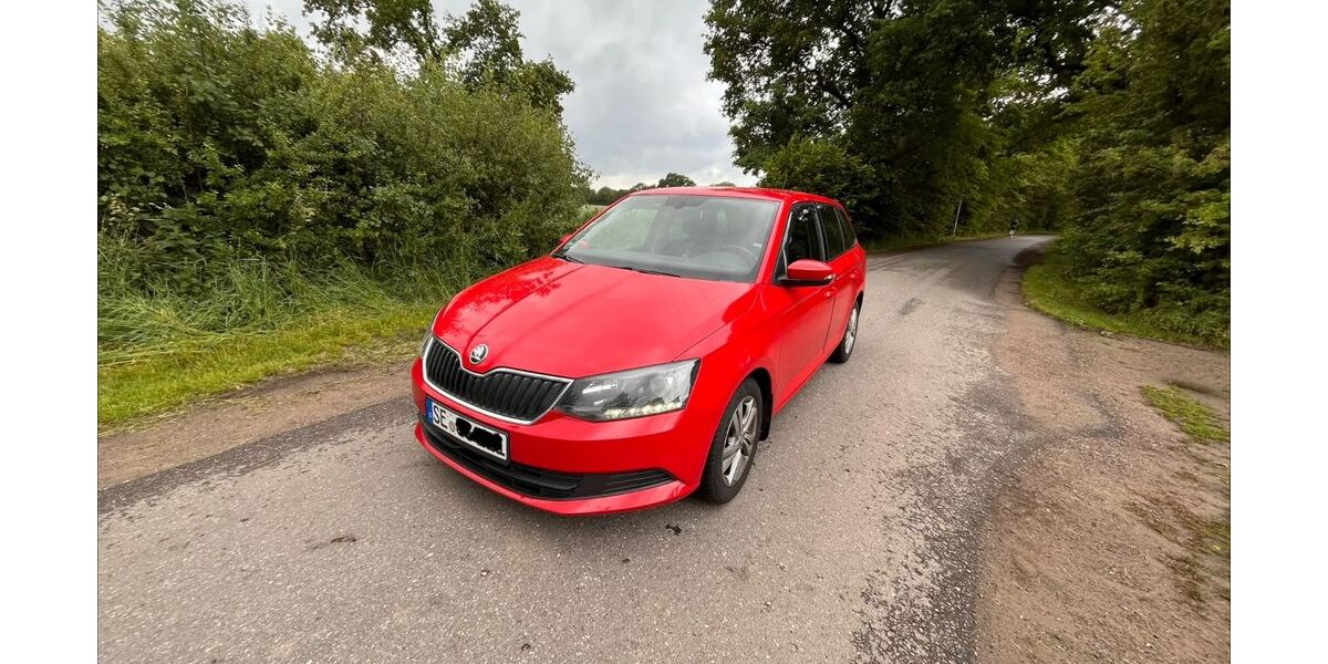 Skoda Fabia 156.000 km 6.500 &euro; Nahe 23866