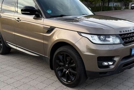 Land Rover Range Rover Sport 187.000 km 19.900 &euro; Hamburg 20539