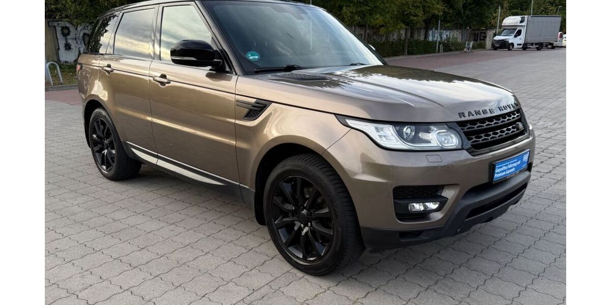 Land Rover Range Rover Sport 187.000 km 19.900 &euro; Hamburg 20539