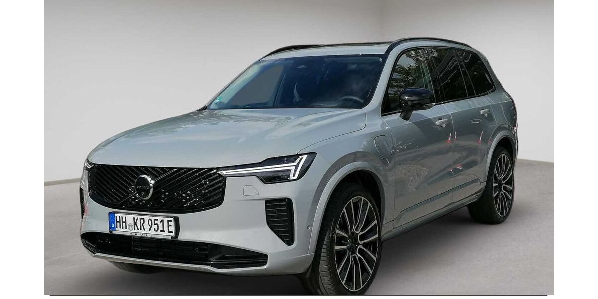 Volvo XC90 7.500 km 96.850 &euro; Hamburg 22761