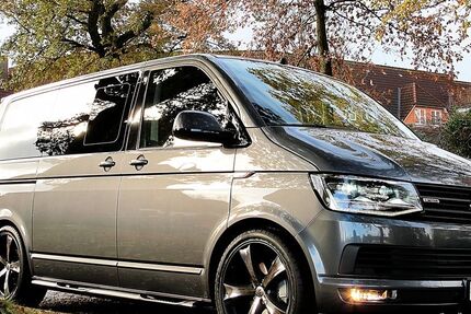 VW T6 Multivan 98.500 km 59.850 &euro; Norderstedt 22848