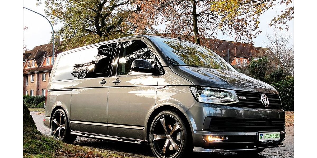 VW T6 Multivan 98.500 km 59.850 &euro; Norderstedt 22848