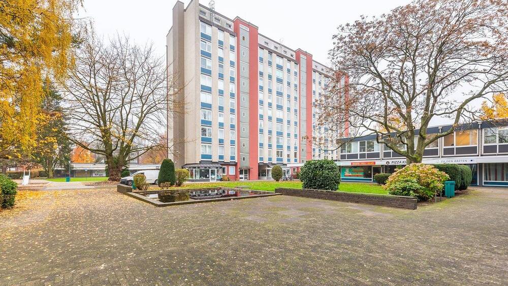 Etagenwohnung Hamburg Wandsbek - 2 Zimmer, 64 m&sup2;, 220.000&euro; | Angebot:25695976