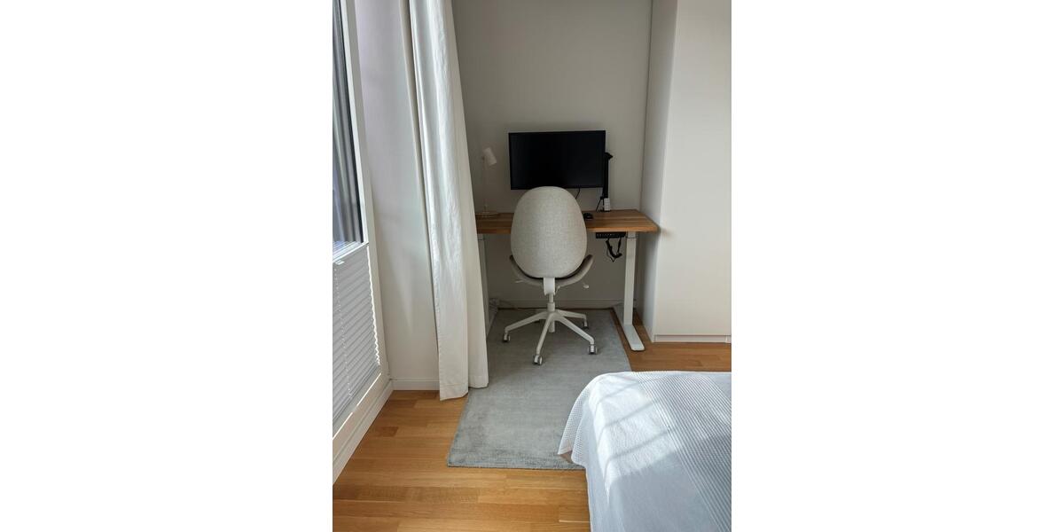 Etagenwohnung Hamburg Alsterdorf - 2 Zimmer, 80 m&sup2;, 2.036&euro; | Angebot:25712189