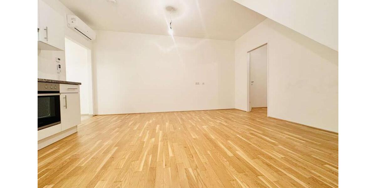 Dachgeschoßwohnung Hamburg Winterhude - 2 Zimmer, 55 m&sup2;, 980&euro; | Angebot:25930897