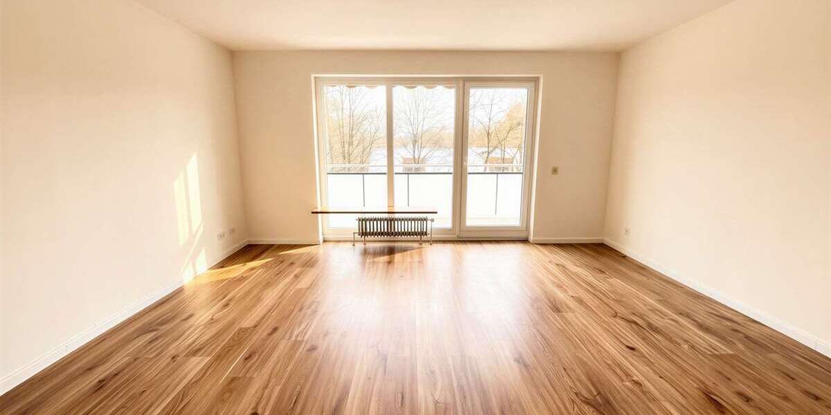 Etagenwohnung Ammersbek - 3 Zimmer, 81 m&sup2;, 339.000&euro; | Angebot:25860994