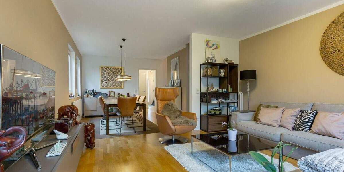 Reihenendhaus Hamburg Poppenbüttel - 4 Zimmer, 143 m&sup2;, 886.000&euro; | Angebot:25820273