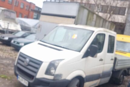 VW Crafter 239.445 km 3.270 &euro; Hamburg 20539